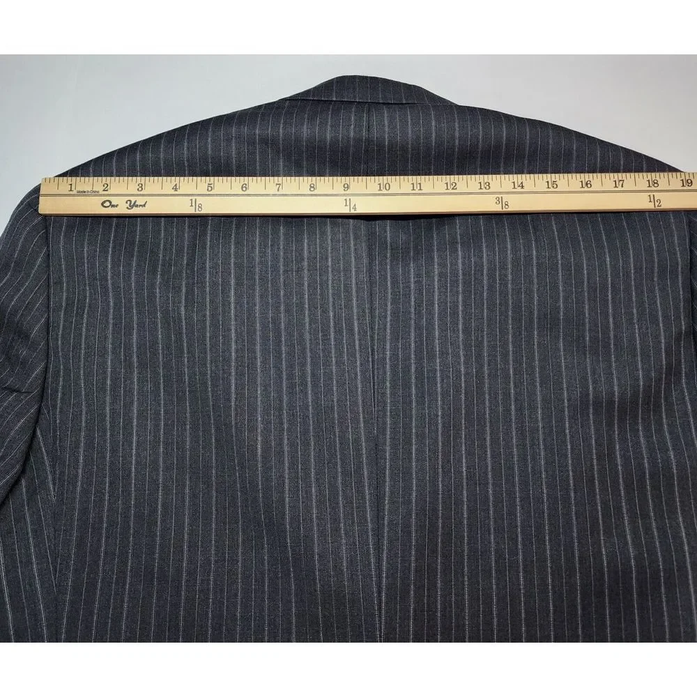 TOMMY HILFIGER WOOL‎ BLAZER SIZE 42R